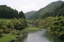 山口県周南市須金地域